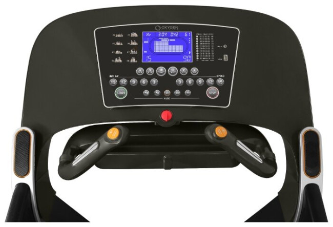 Электрическая беговая дорожка Oxygen R-Style T66 Super Durable Электрическая беговая дорожка Oxygen R-Style T66 Super Durable