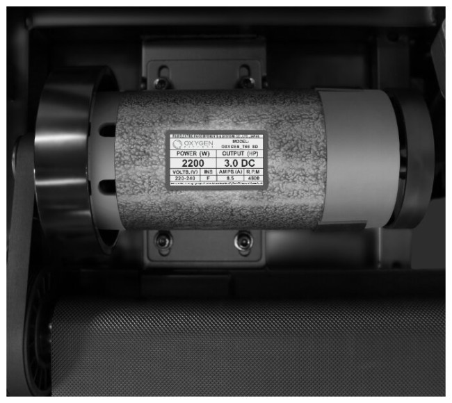 Электрическая беговая дорожка Oxygen R-Style T66 Super Durable Электрическая беговая дорожка Oxygen R-Style T66 Super Durable