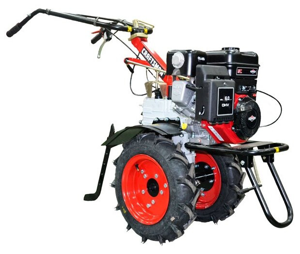 Мотоблок бензиновый CRAFTSMAN 24030B 6.5 л.с.