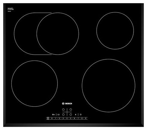 Варочная панель Bosch PKB651F17 Варочная панель Bosch PKB651F17