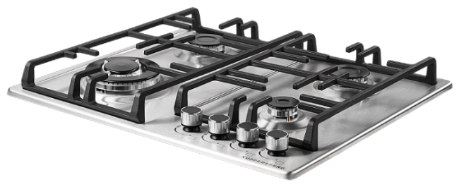 Газовая варочная панель Kuppersberg TS 63 X