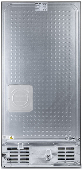 Холодильник Centek CT-1755 Inox