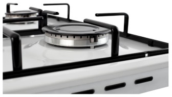 Газовая варочная панель Simfer H60Q40W412 Газовая варочная панель Simfer H60Q40W412