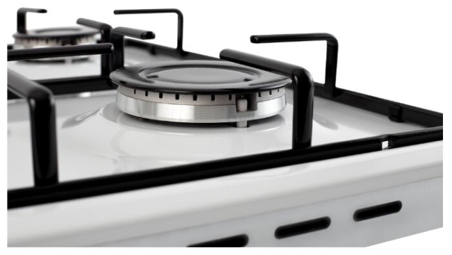 Газовая варочная панель Simfer H60Q40W412