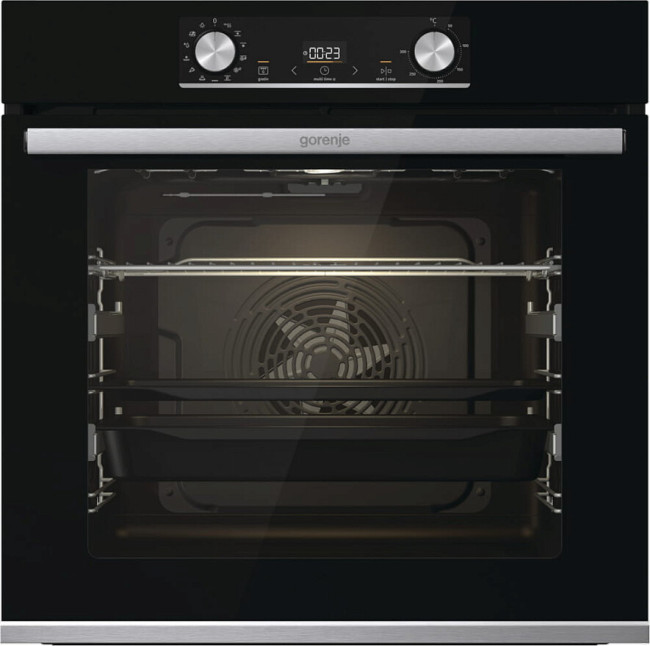 Встраиваемый электрический духовой шкаф Gorenje BOSX 6737 E09BG Встраиваемый электрический духовой шкаф Gorenje BOSX 6737 E09BG