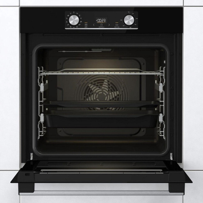 Встраиваемый электрический духовой шкаф Gorenje BOSX 6737 E09BG Встраиваемый электрический духовой шкаф Gorenje BOSX 6737 E09BG