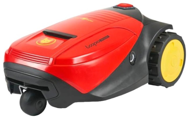 Газонокосилка WOLF-Garten Loopo M1000 Газонокосилка WOLF-Garten Loopo M1000