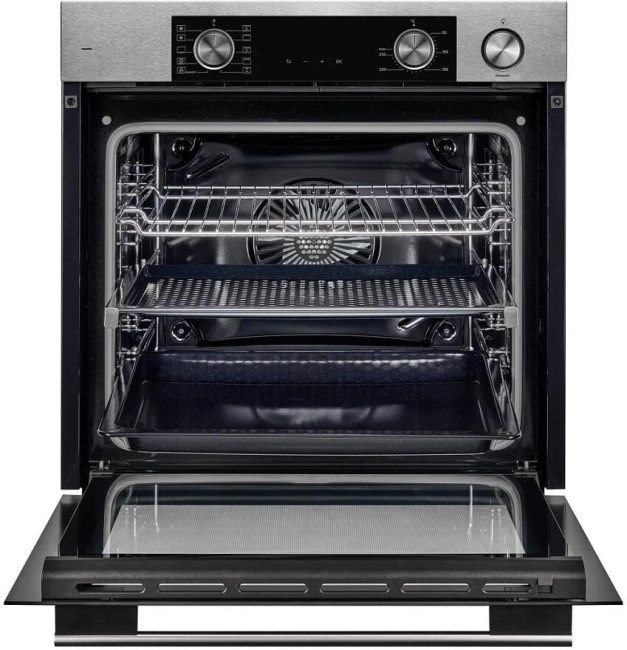 Встраиваемый электрический духовой шкаф Kuppersberg KSO 610 X