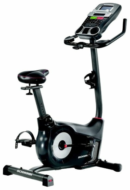 Вертикальный велотренажер Schwinn 170