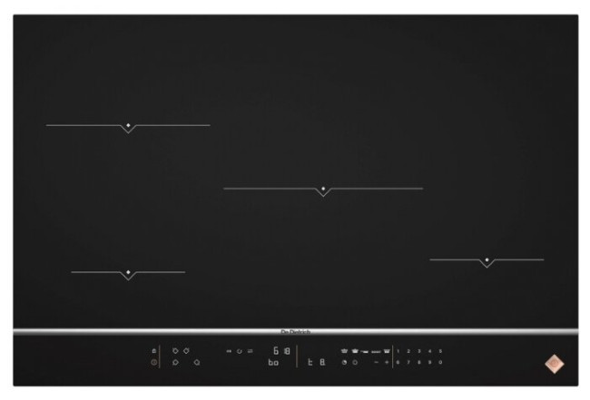 Индукционная варочная панель De Dietrich DPI 7870 X