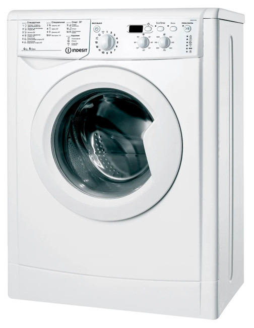 Стиральная машина Indesit IWUD 4105 (CIS)