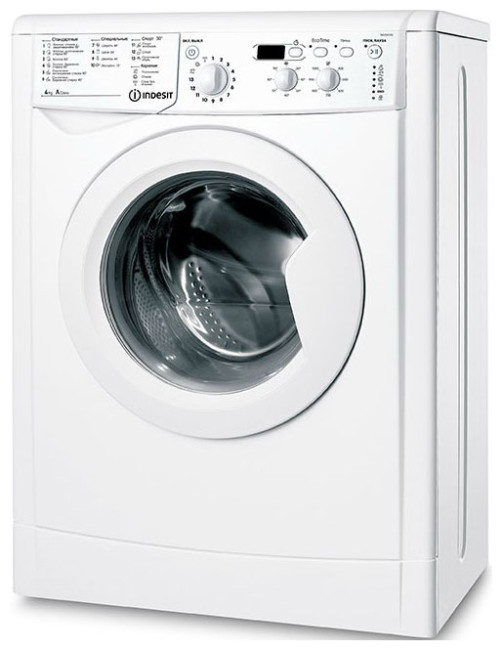 Стиральная машина Indesit IWUD 4105 (CIS)