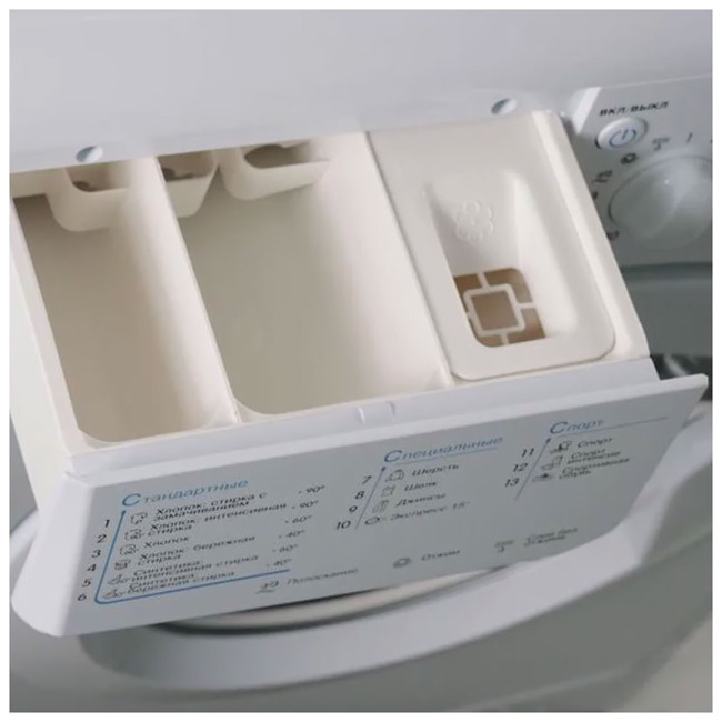 Стиральная машина Indesit IWUD 4105 (CIS)