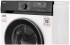 Стиральная машина Weissgauff WM 45127 DC Inverter Steam Стиральная машина Weissgauff WM 45127 DC Inverter Steam