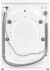 Стиральная машина Weissgauff WM 45127 DC Inverter Steam Стиральная машина Weissgauff WM 45127 DC Inverter Steam
