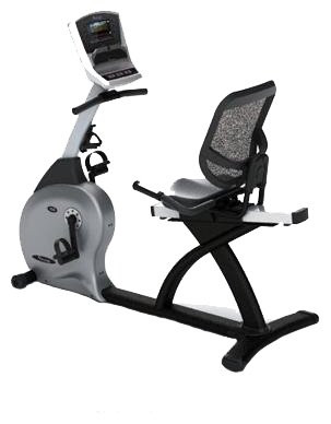Горизонтальный велотренажер Vision Fitness R20 Elegant