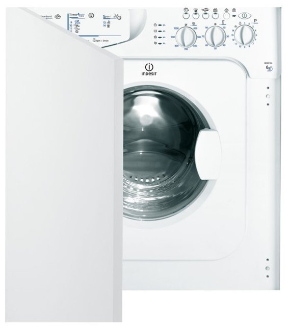 Стиральная машина Indesit IWME 106 Стиральная машина Indesit IWME 106