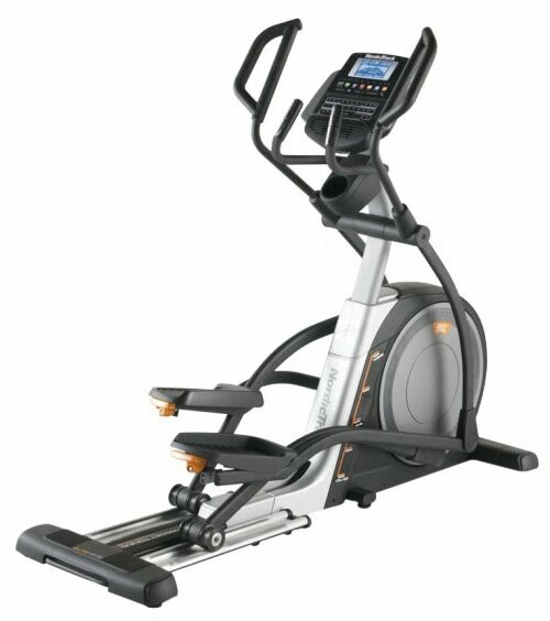 Эллиптический тренажер NordicTrack Elite 12.5 (NTEVEL13014) Эллиптический тренажер NordicTrack Elite 12.5 (NTEVEL13014)