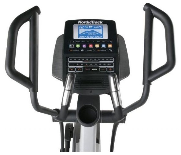 Эллиптический тренажер NordicTrack Elite 12.5 (NTEVEL13014) Эллиптический тренажер NordicTrack Elite 12.5 (NTEVEL13014)