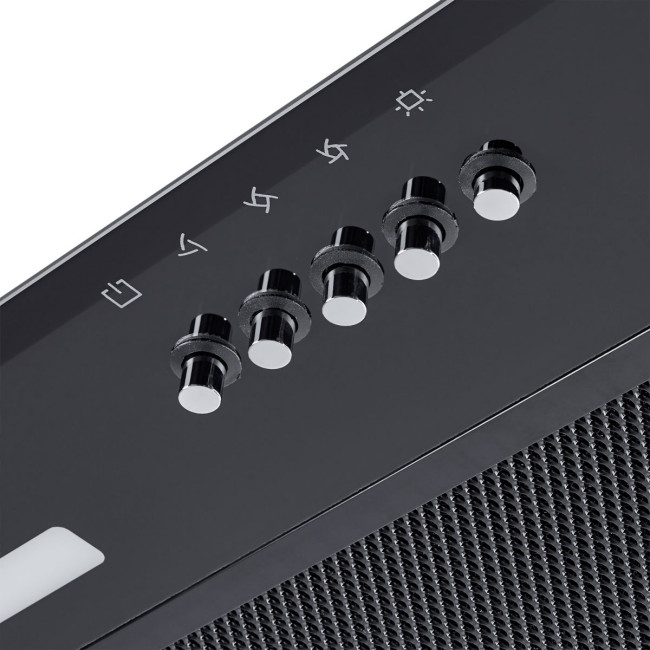 Вытяжка Exiteq EX-1346 black Вытяжка Exiteq EX-1346 black