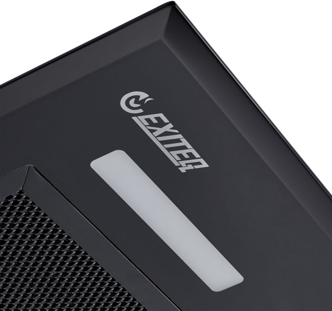 Вытяжка Exiteq EX-1346 black Вытяжка Exiteq EX-1346 black