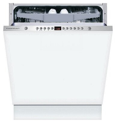 Посудомоечная машина Kuppersbusch IGVS 6509.3 Посудомоечная машина Kuppersbusch IGVS 6509.3