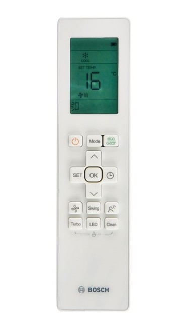 Сплит-система Bosch CLL2000 W 35/CLL2000 35/-40