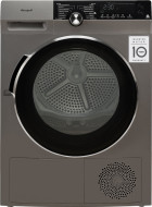 Сушильная машина Weissgauff WD 599 DC Inverter Heat Pump Silver Сушильная машина Weissgauff WD 599 DC Inverter Heat Pump Silver