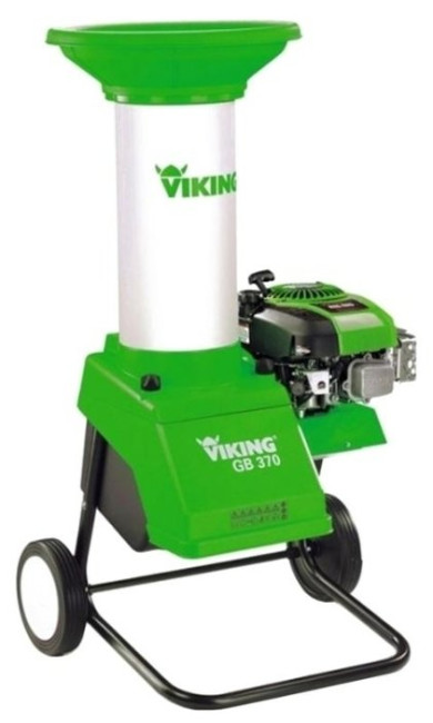 Измельчитель бензиновый Viking GB 370 4.5 л.с. Измельчитель бензиновый Viking GB 370 4.5 л.с.