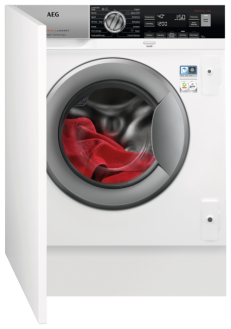 Стиральная машина AEG L 7FEC842BI
