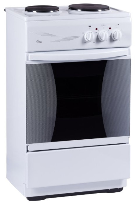 Плита Flama CE3201-W