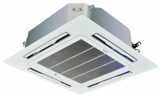 Кассетный кондиционер Shivaki SCH-484BE/SUH-484BE Кассетный кондиционер Shivaki SCH-484BE/SUH-484BE