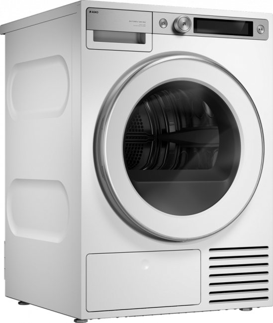 Комплект стиральная и сушильная машина Asko W7096XW + T709HUW