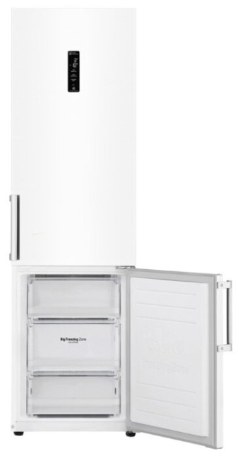 Холодильник LG DoorCooling+ GA-B509 BVHZ