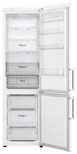 Холодильник LG DoorCooling+ GA-B509 BVHZ