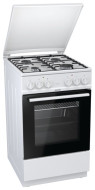 Комбинированная плита Gorenje K 5121 WH