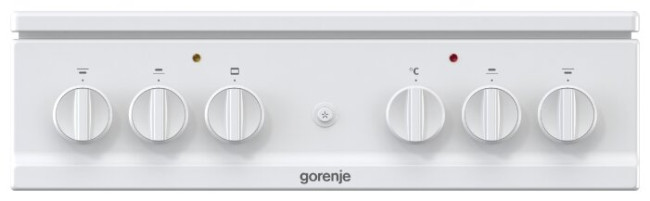 Комбинированная плита Gorenje K 5121 WH Комбинированная плита Gorenje K 5121 WH