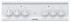 Комбинированная плита Gorenje K 5121 WH Комбинированная плита Gorenje K 5121 WH