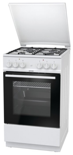 Комбинированная плита Gorenje K 5121 WH Комбинированная плита Gorenje K 5121 WH