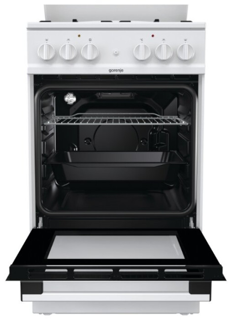Комбинированная плита Gorenje K 5121 WH Комбинированная плита Gorenje K 5121 WH