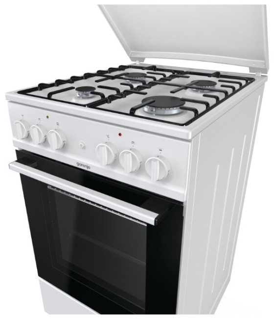 Комбинированная плита Gorenje K 5121 WH Комбинированная плита Gorenje K 5121 WH