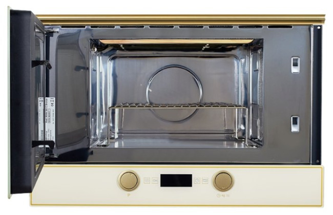 Микроволновая печь Kuppersberg RMW 393 С Bronze