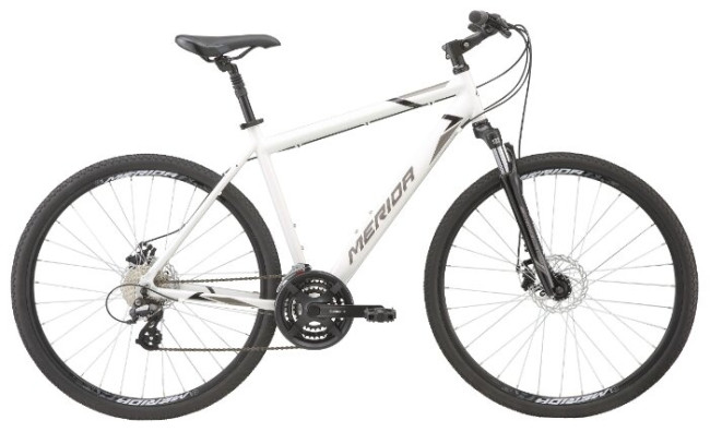 Горный гибрид Merida Crossway 15-MD (2020)