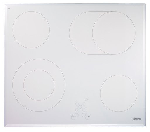 Варочная панель Korting HK 6205 BW Варочная панель Korting HK 6205 BW