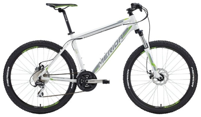Горный (MTB) велосипед Merida Matts 6. 20-MD (2015)