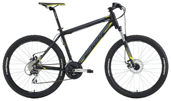 Горный (MTB) велосипед Merida Matts 6. 20-MD (2015)