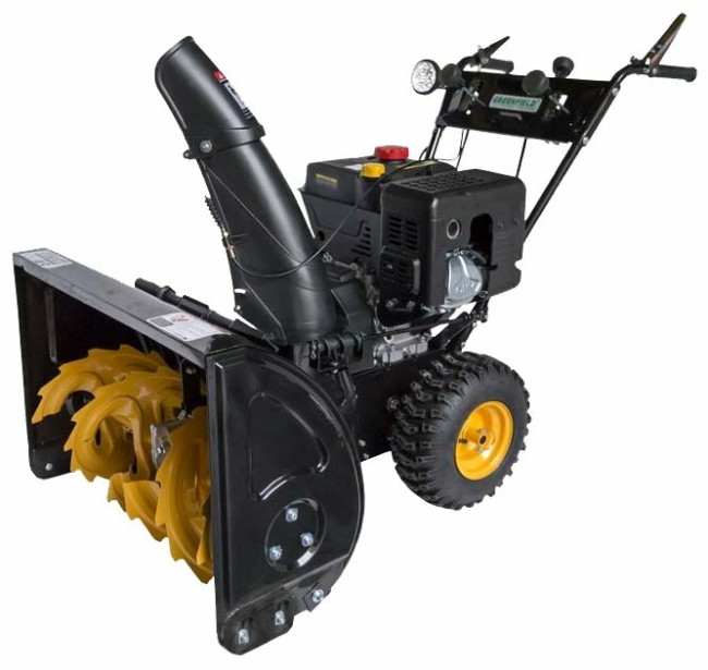 Снегоуборщик бензиновый Green Field GF9HP/30"E Снегоуборщик бензиновый Green Field GF9HP/30"E