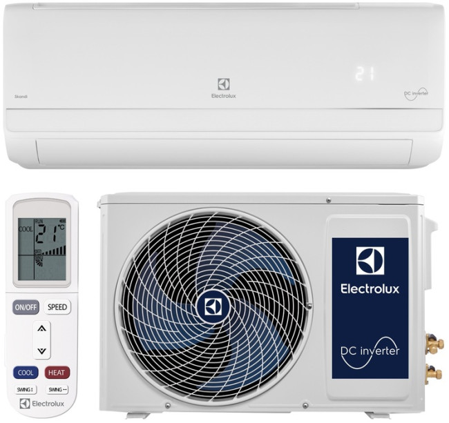 Сплит-система Electrolux EACS/I-07HSK/N3_24Y Сплит-система Electrolux EACS/I-07HSK/N3_24Y