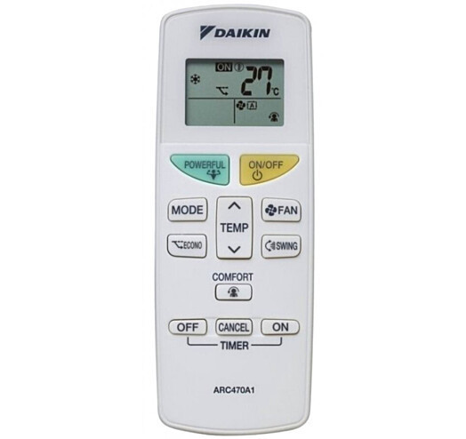 Сплит-система Daikin FTXF25C/RXF25C/-40 Сплит-система Daikin FTXF25C/RXF25C/-40