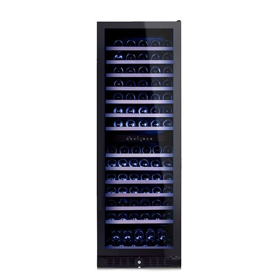 Винный шкаф DUNAVOX  exclusive dx-166.428dbk